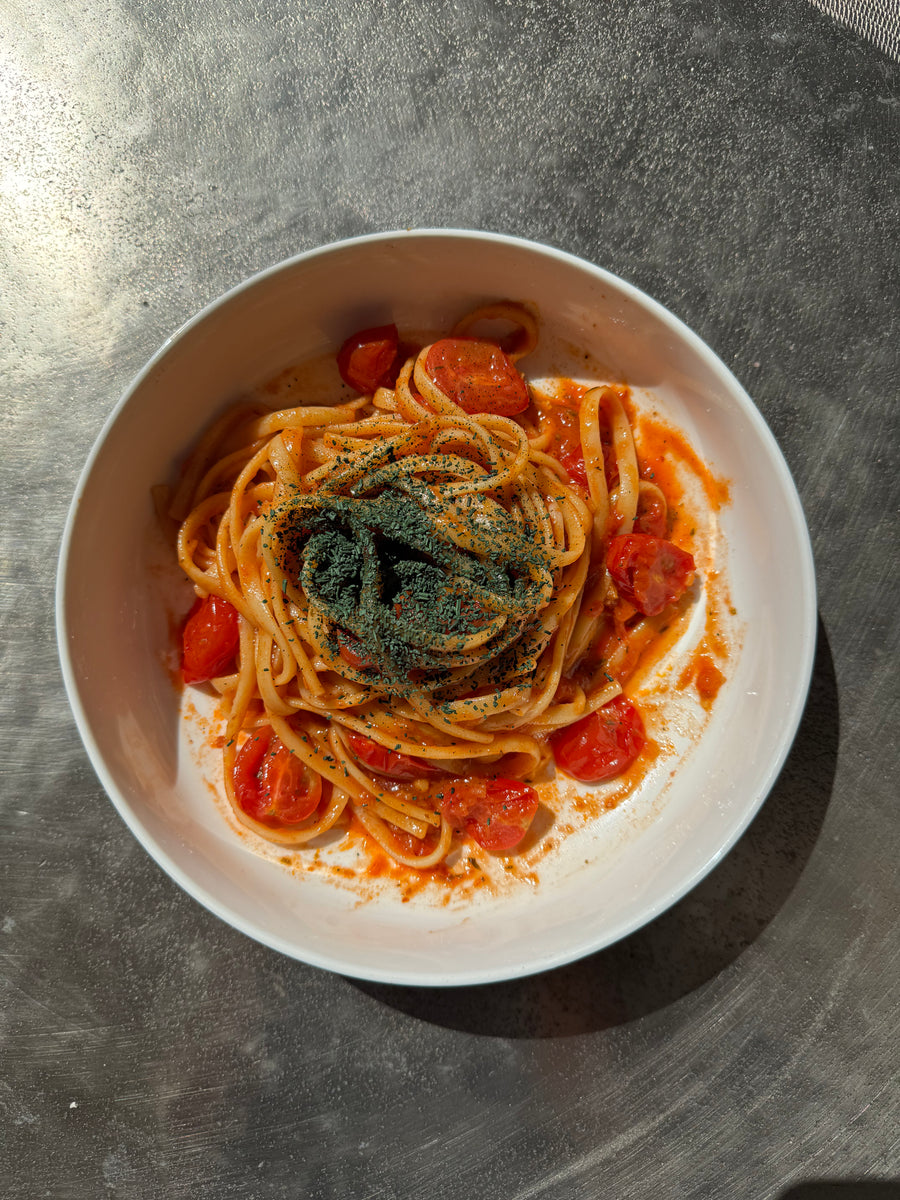 Spirulina Pasta