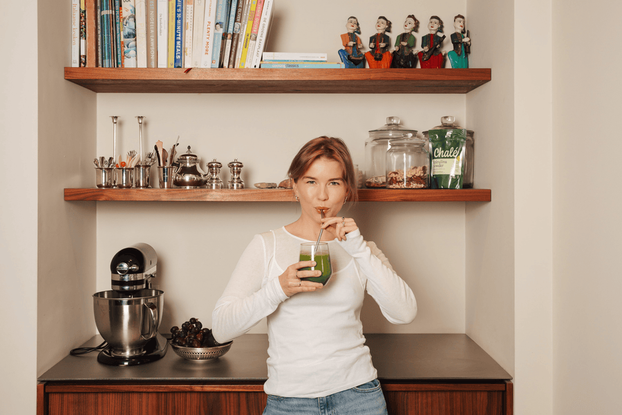 Algae Glow Smoothie